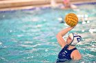 WWPolo @ CC  Wheaton College Women’s Water Polo at Connecticut College. - Photo By: KEITH NORDSTROM : Wheaton, water polo